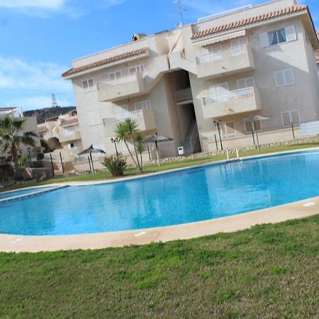 Apartamento Ático de Josetxu Águilas Exterior foto