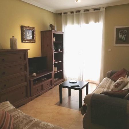 Apartamento Ático de Josetxu Águilas Exterior foto