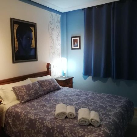 Apartamento Ático de Josetxu Águilas Exterior foto