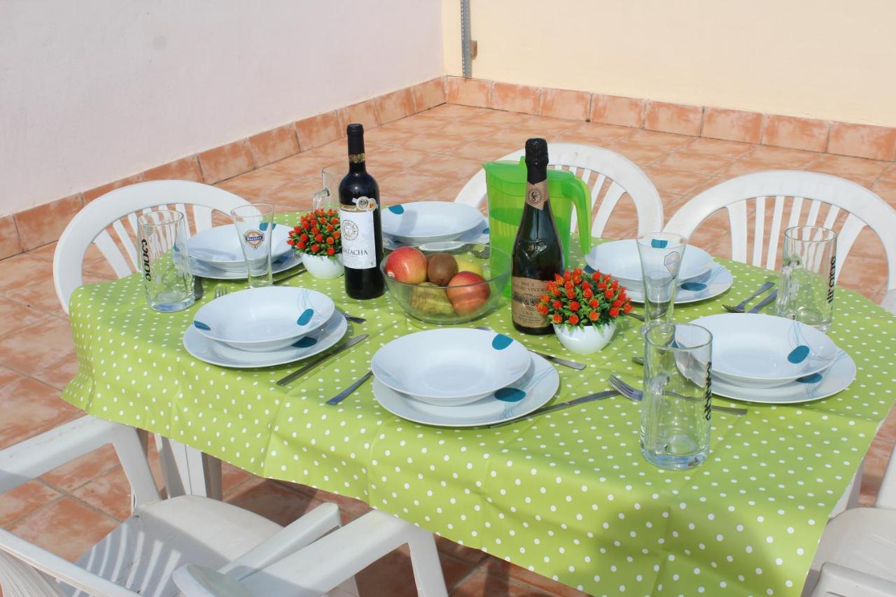 Apartamento Ático de Josetxu Águilas Exterior foto