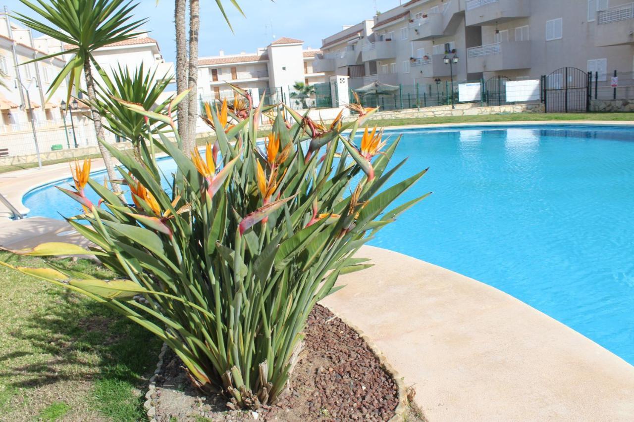 Apartamento Ático de Josetxu Águilas Exterior foto