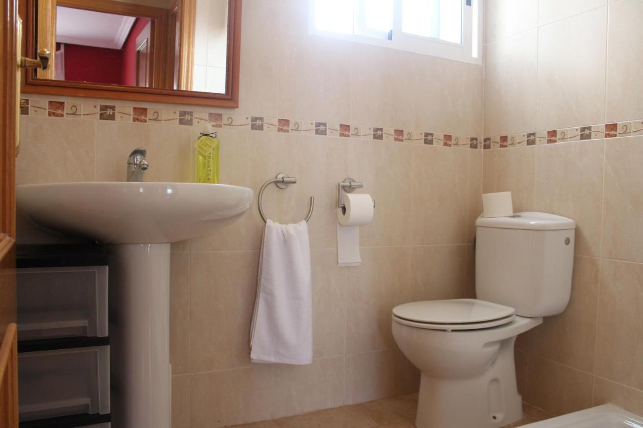 Apartamento Ático de Josetxu Águilas Exterior foto