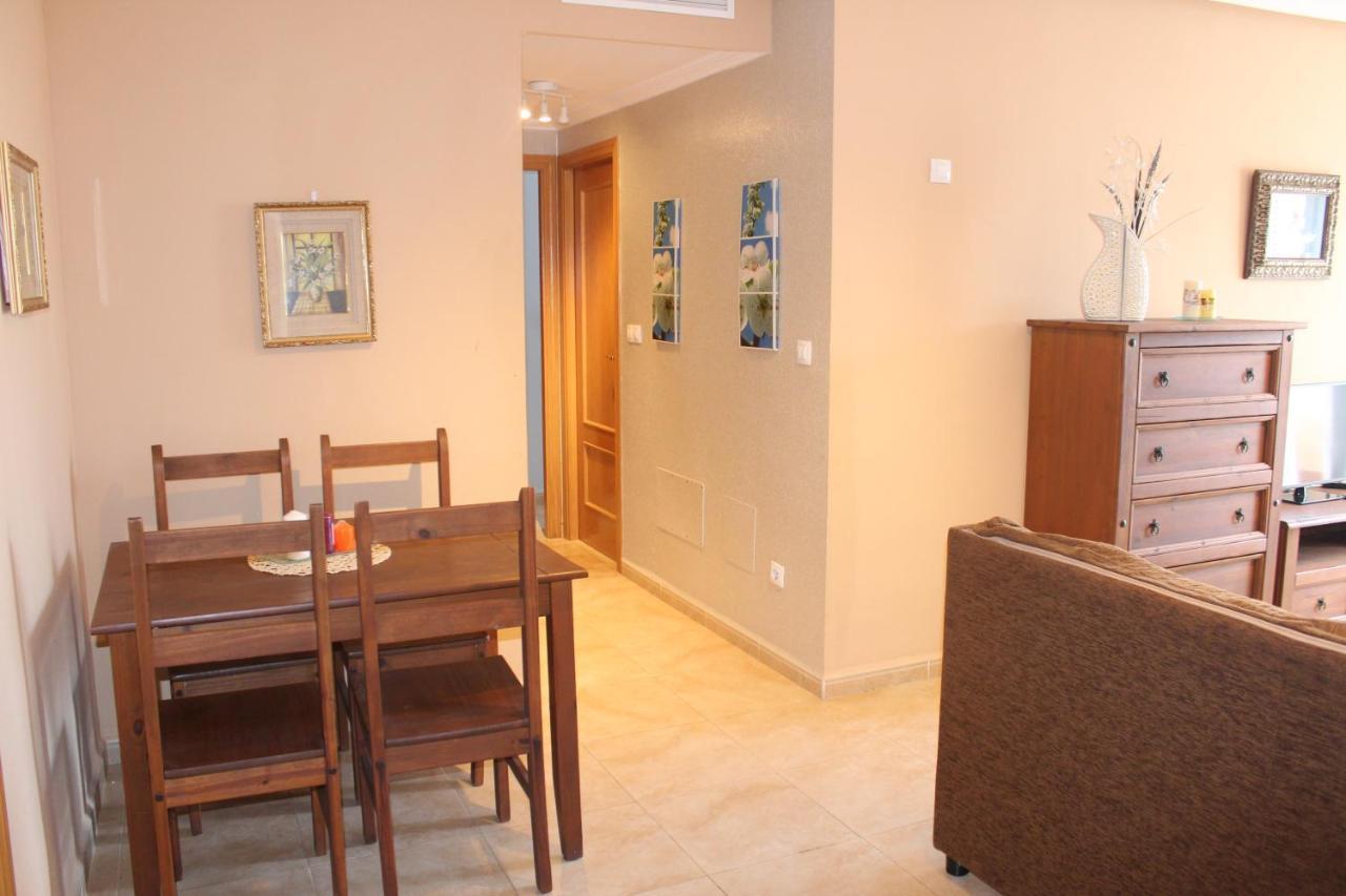 Apartamento Ático de Josetxu Águilas Exterior foto