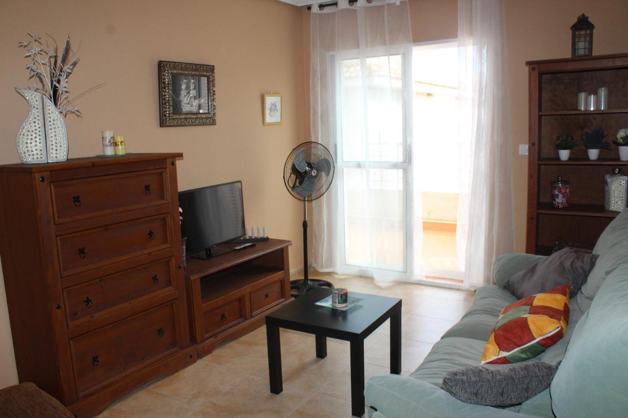 Apartamento Ático de Josetxu Águilas Exterior foto
