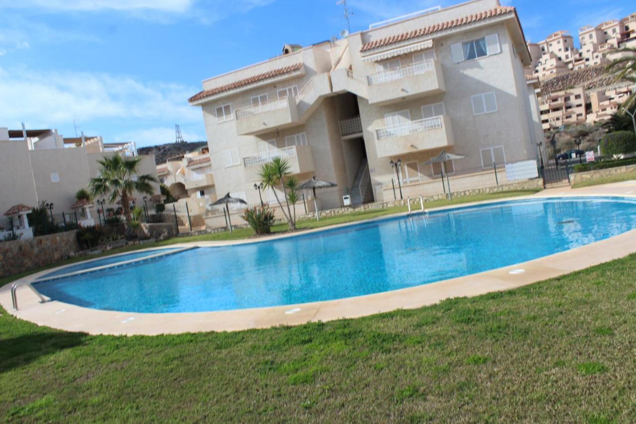 Apartamento Ático de Josetxu Águilas Exterior foto