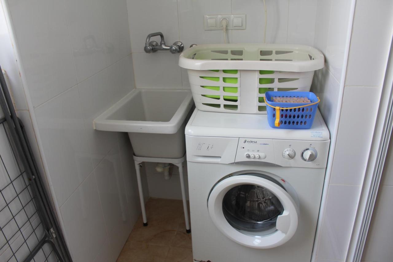 Apartamento Ático de Josetxu Águilas Exterior foto