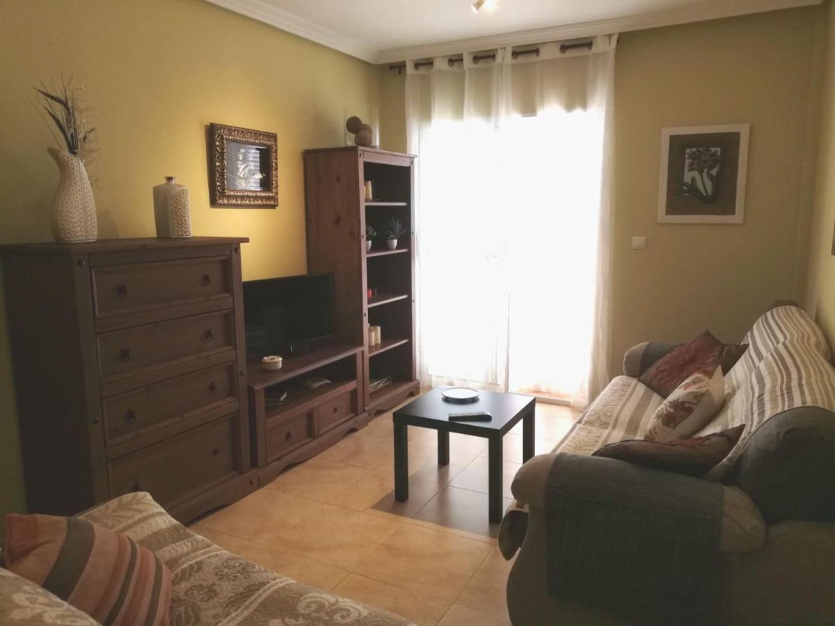 Apartamento Ático de Josetxu Águilas Exterior foto