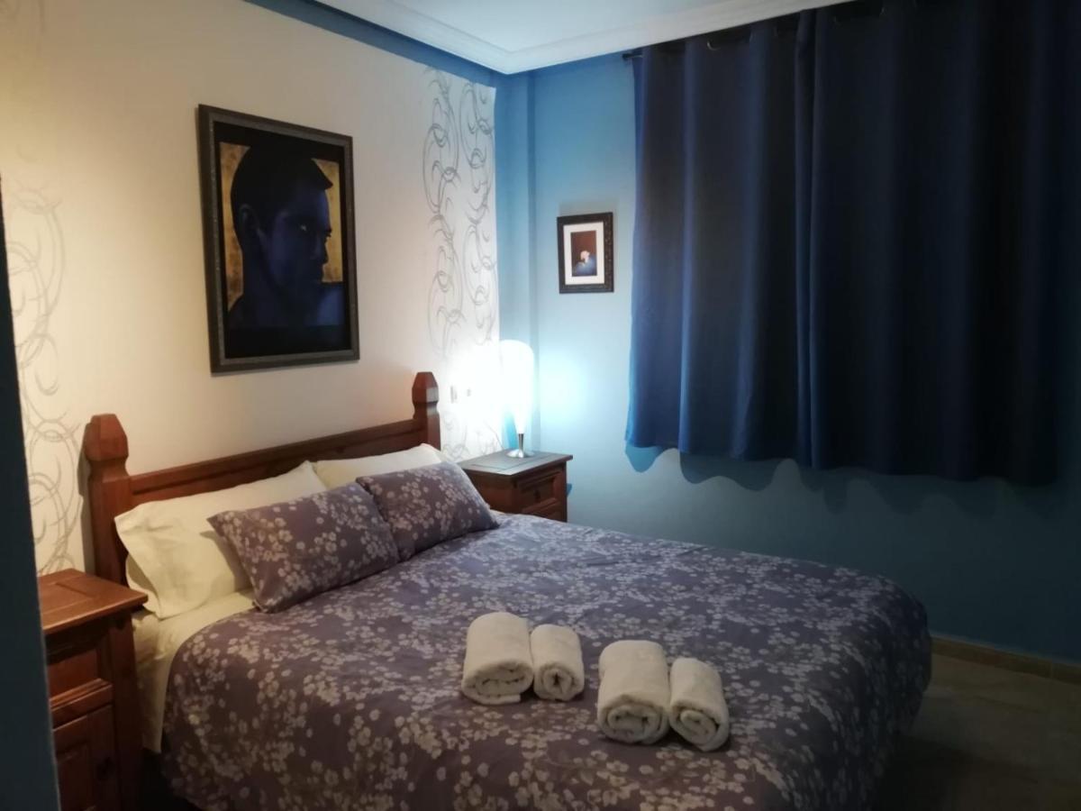 Apartamento Ático de Josetxu Águilas Exterior foto
