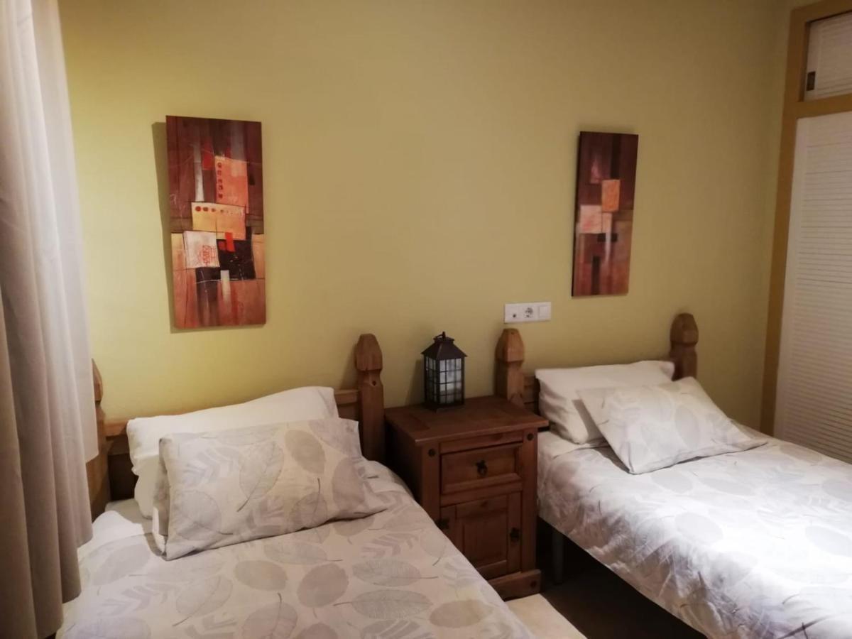 Apartamento Ático de Josetxu Águilas Exterior foto