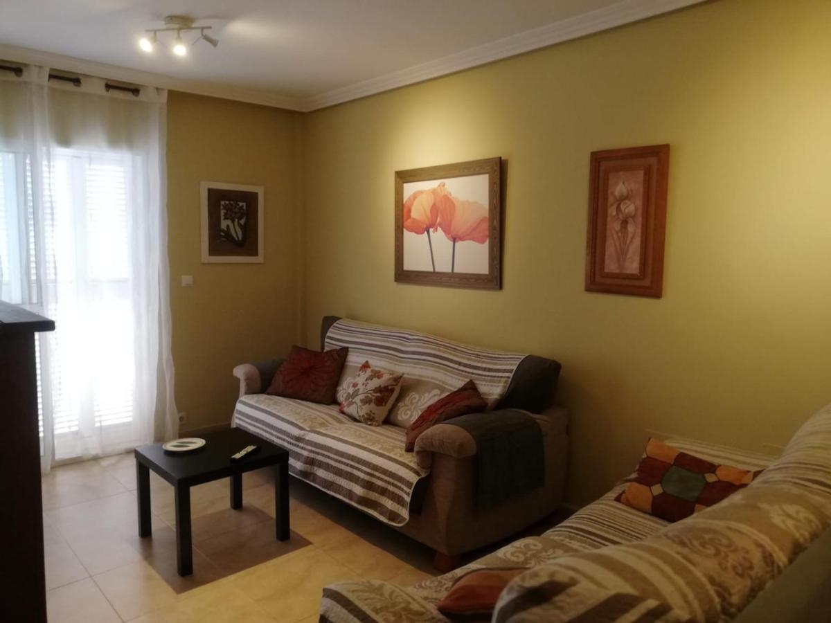 Apartamento Ático de Josetxu Águilas Exterior foto