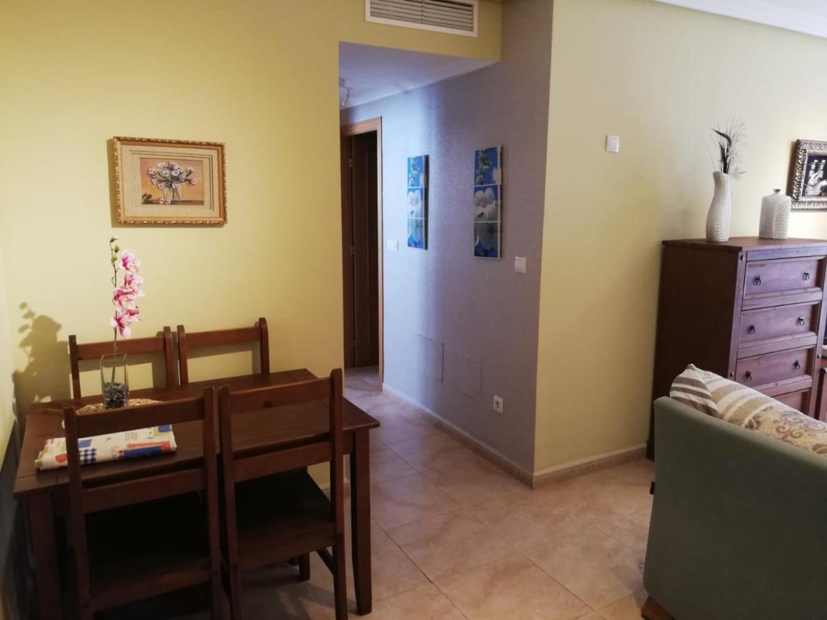 Apartamento Ático de Josetxu Águilas Exterior foto